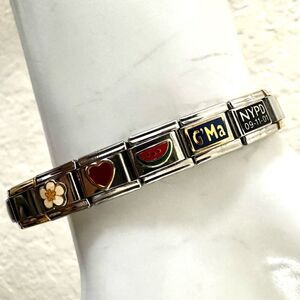 D’LinQ link bracelet